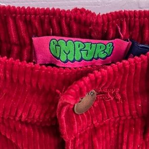 ZUMIEZ | EMPYRE Size M Tori Sk8 Cords winery